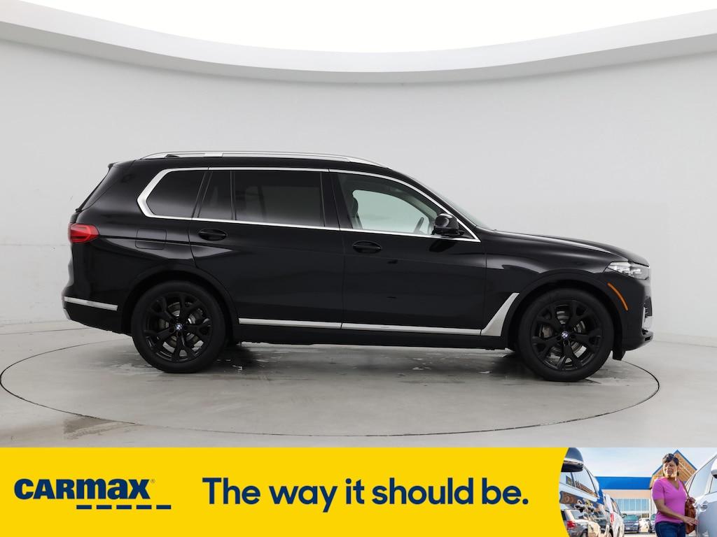 used 2021 BMW X7 car, priced at $43,998