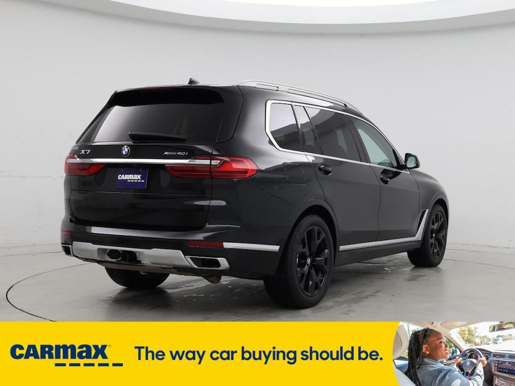 used 2021 BMW X7 car, priced at $43,998