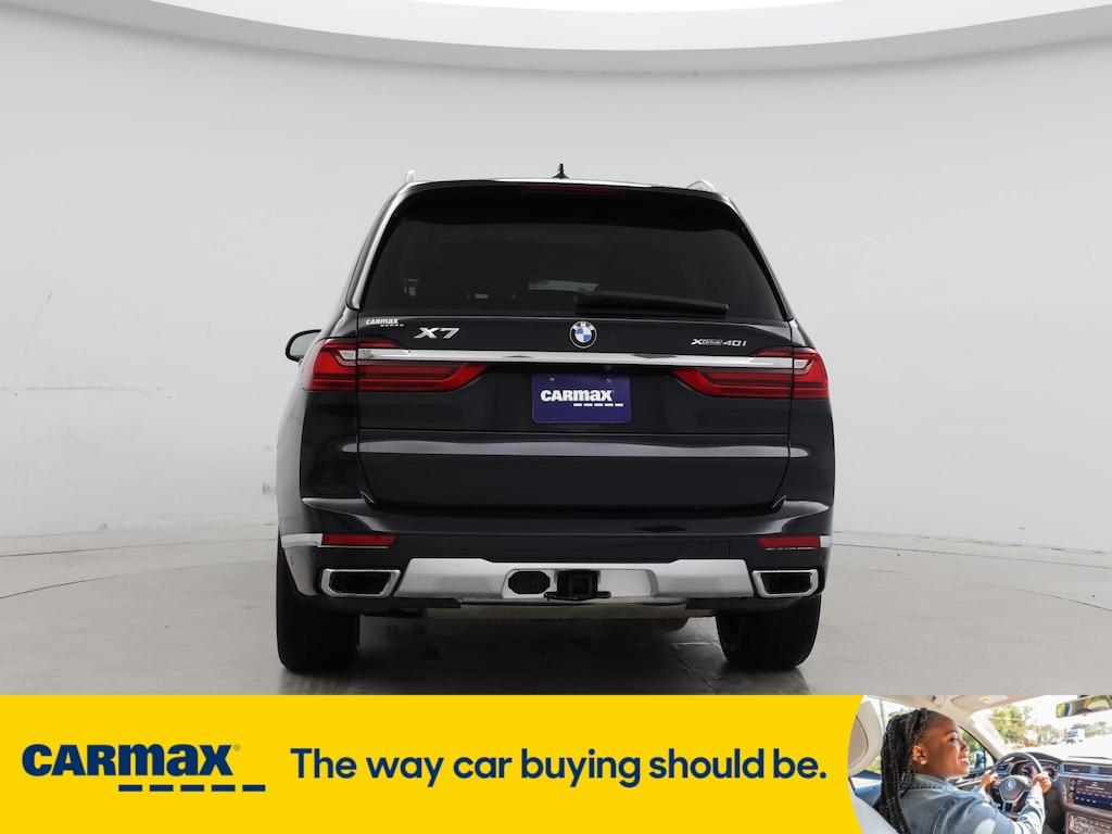 used 2021 BMW X7 car, priced at $43,998