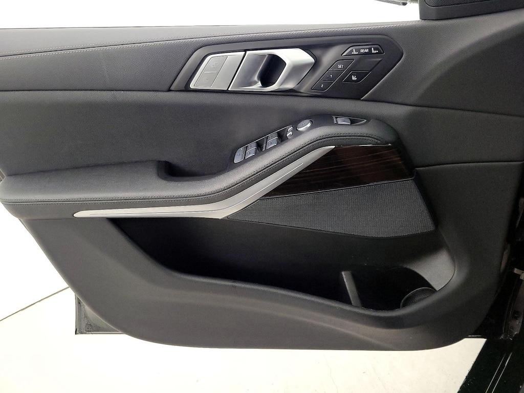 used 2021 BMW X7 car, priced at $43,998