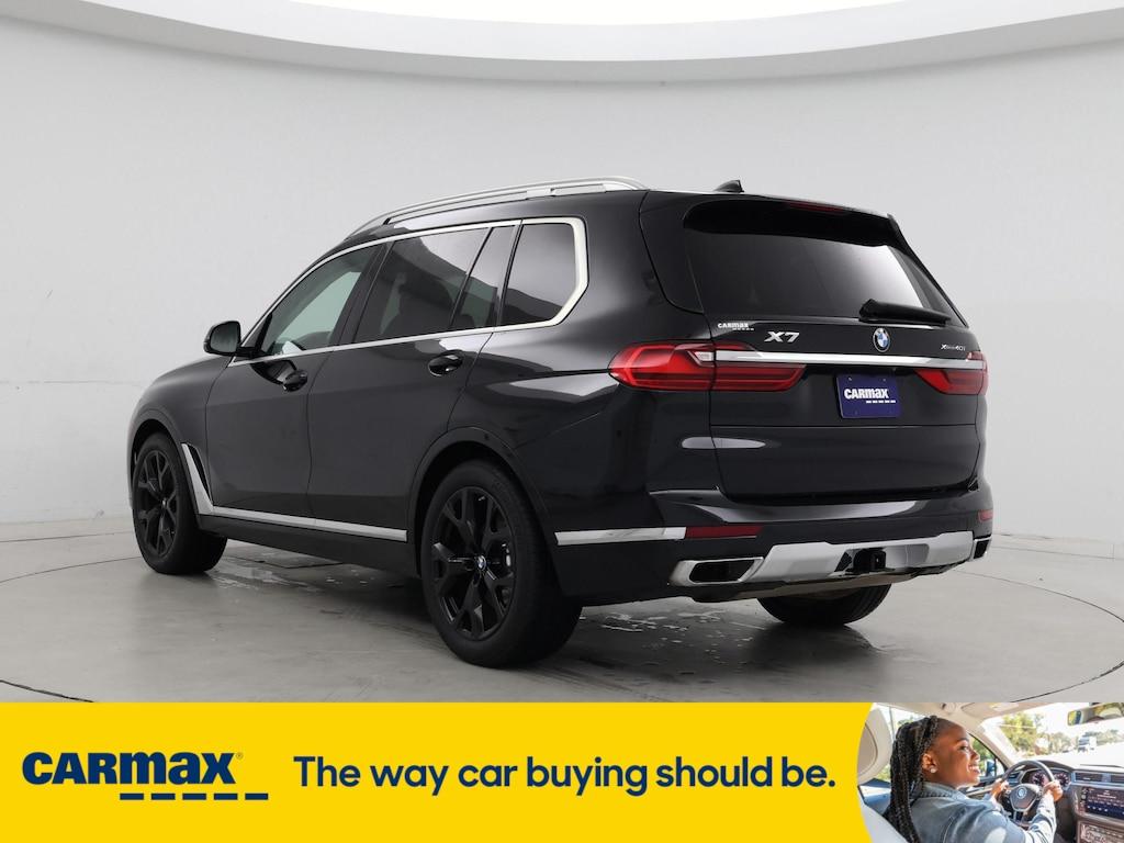 used 2021 BMW X7 car, priced at $43,998