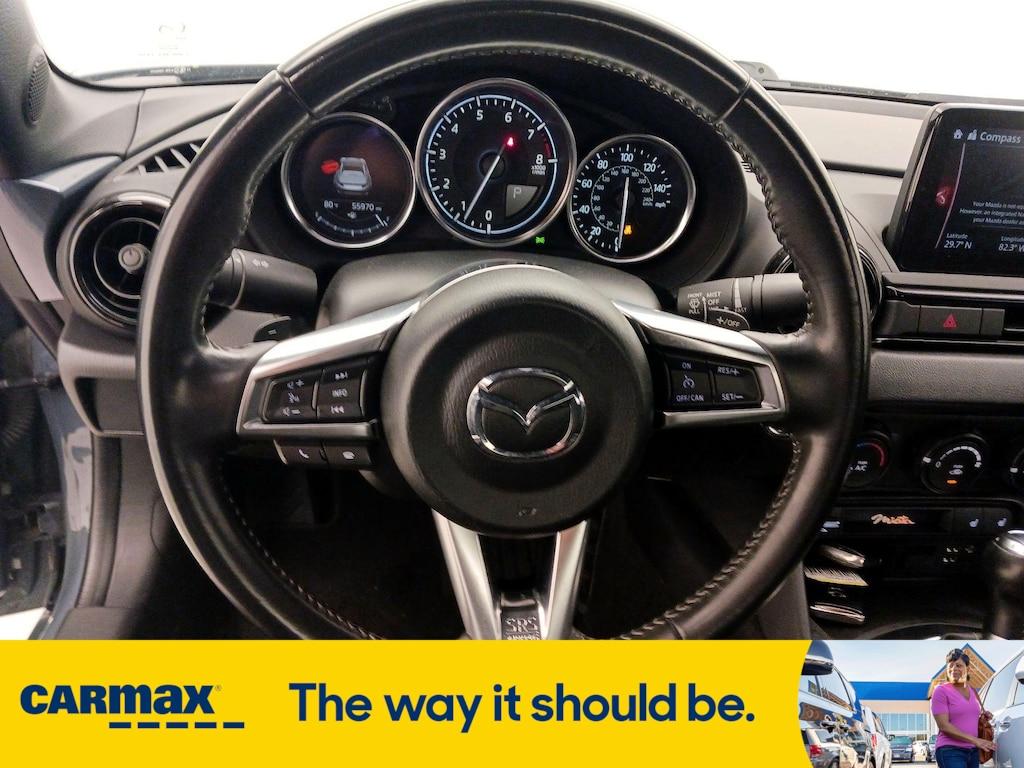 used 2021 Mazda MX-5 Miata car, priced at $24,998