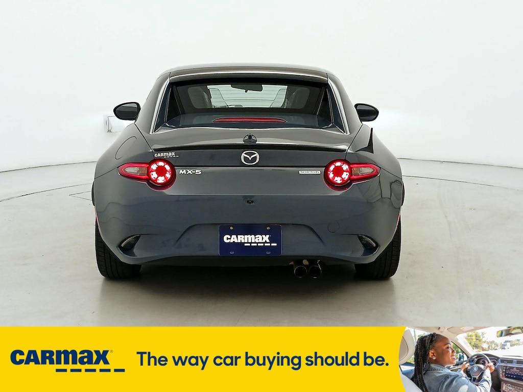 used 2021 Mazda MX-5 Miata car, priced at $24,998