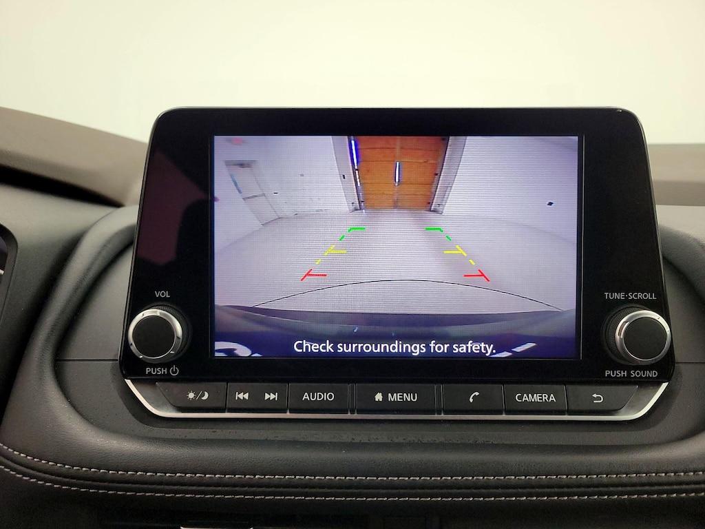 used 2023 Nissan Rogue car, priced at $22,998