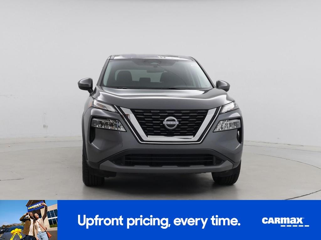used 2023 Nissan Rogue car, priced at $22,998