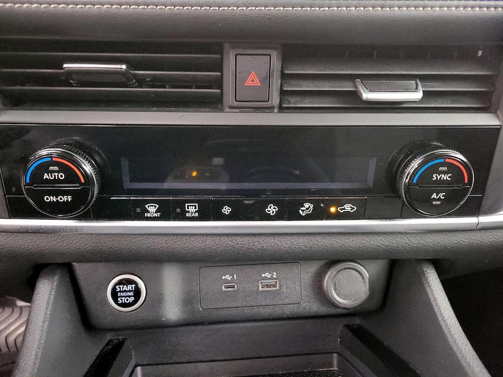 used 2023 Nissan Rogue car, priced at $21,998