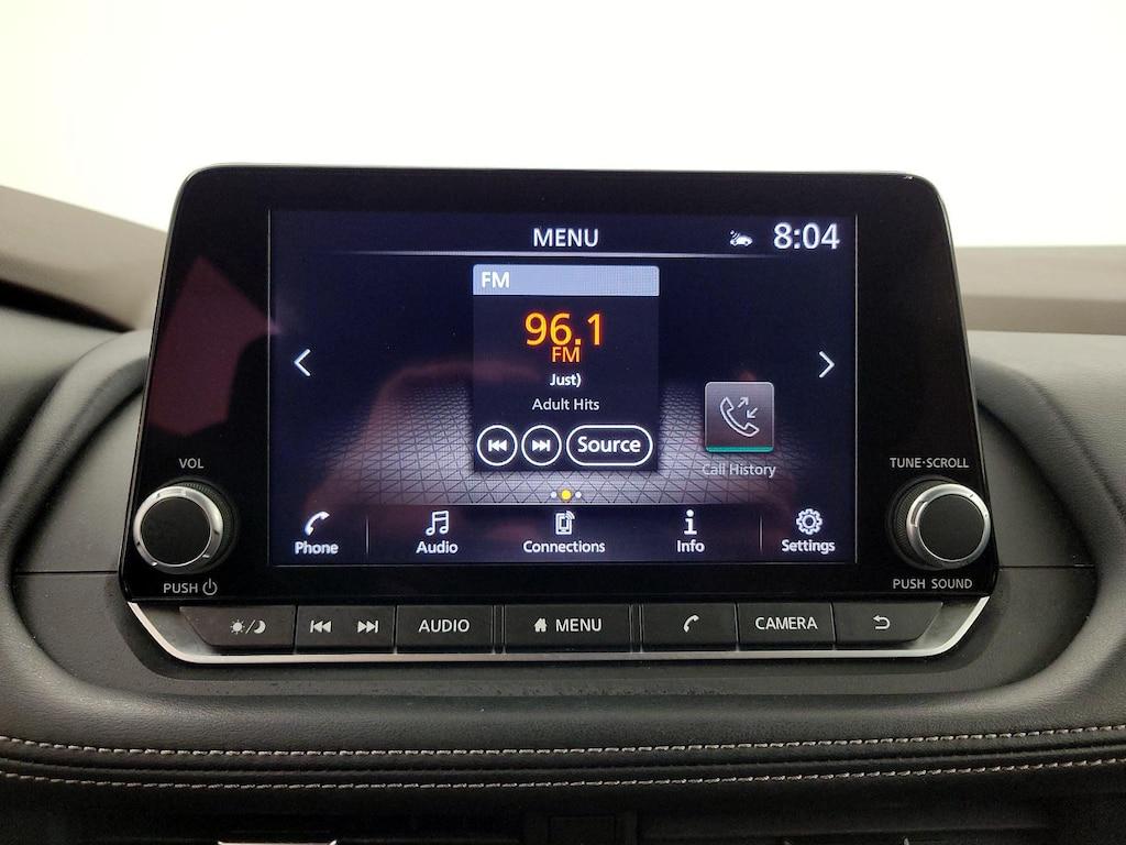 used 2023 Nissan Rogue car, priced at $22,998