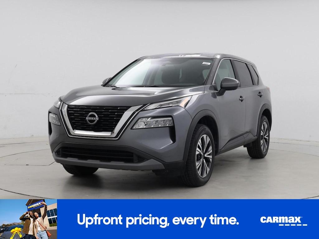 used 2023 Nissan Rogue car, priced at $22,998