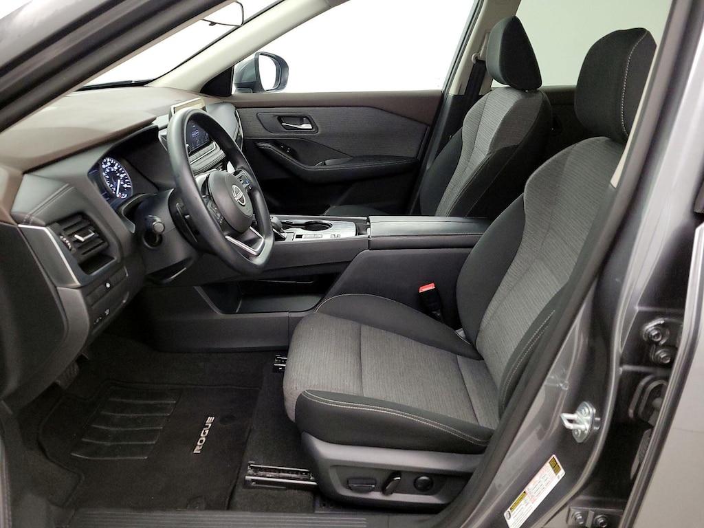 used 2023 Nissan Rogue car, priced at $22,998