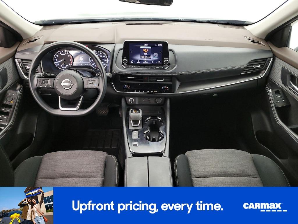 used 2023 Nissan Rogue car, priced at $22,998