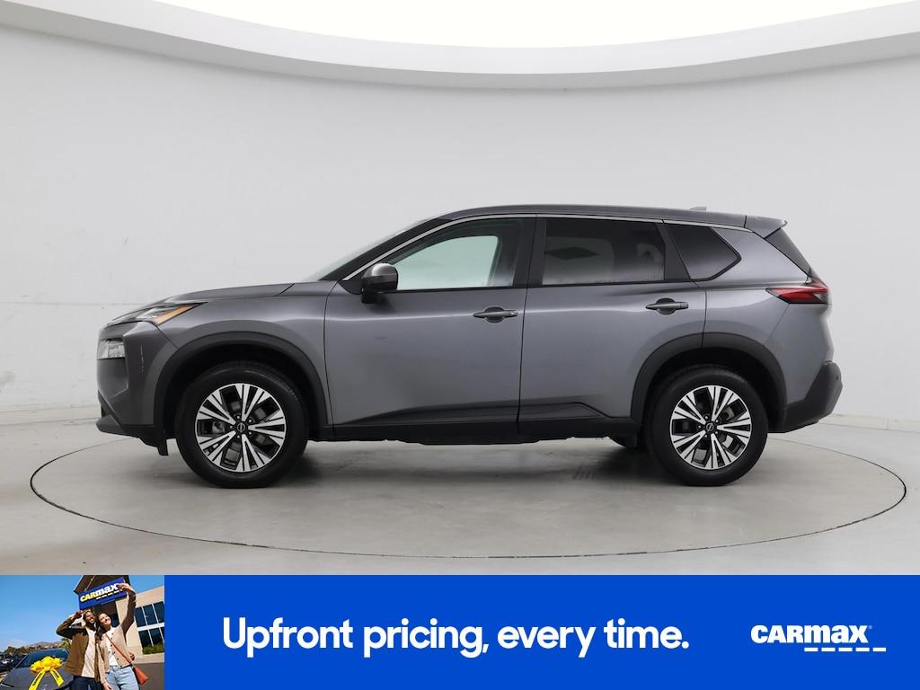 used 2023 Nissan Rogue car, priced at $22,998