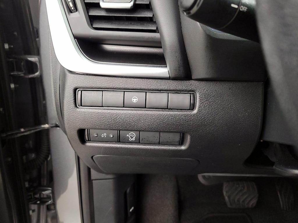 used 2023 Nissan Rogue car, priced at $22,998