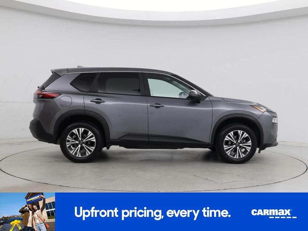 used 2023 Nissan Rogue car, priced at $22,998