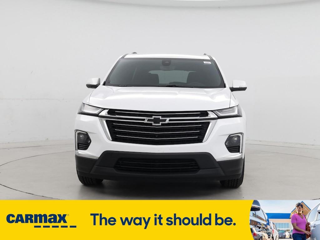 used 2023 Chevrolet Traverse car, priced at $29,998