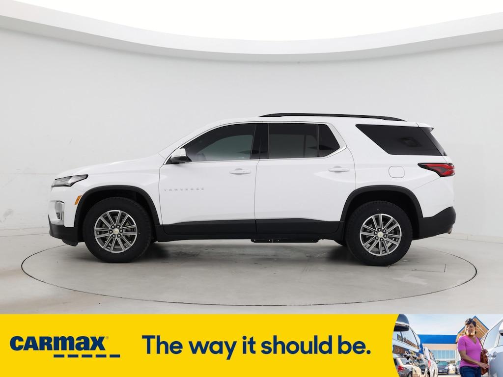 used 2023 Chevrolet Traverse car, priced at $29,998
