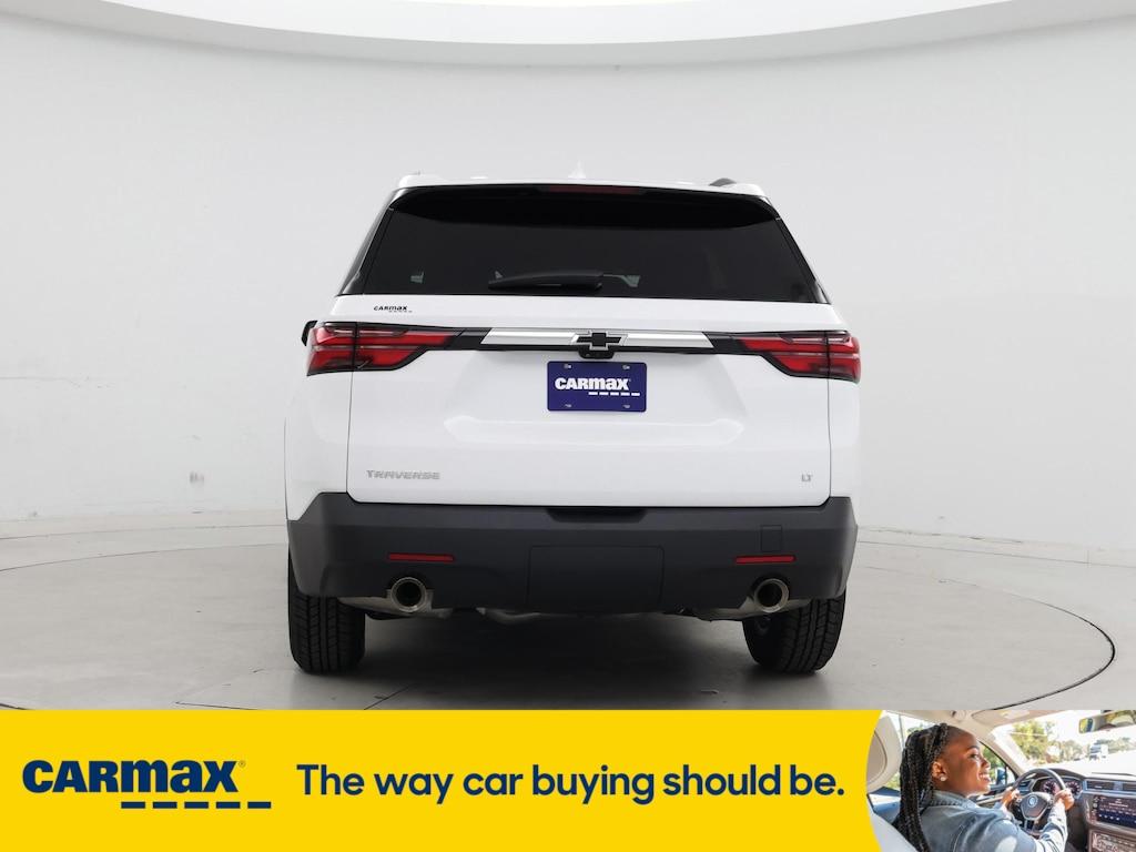 used 2023 Chevrolet Traverse car, priced at $29,998