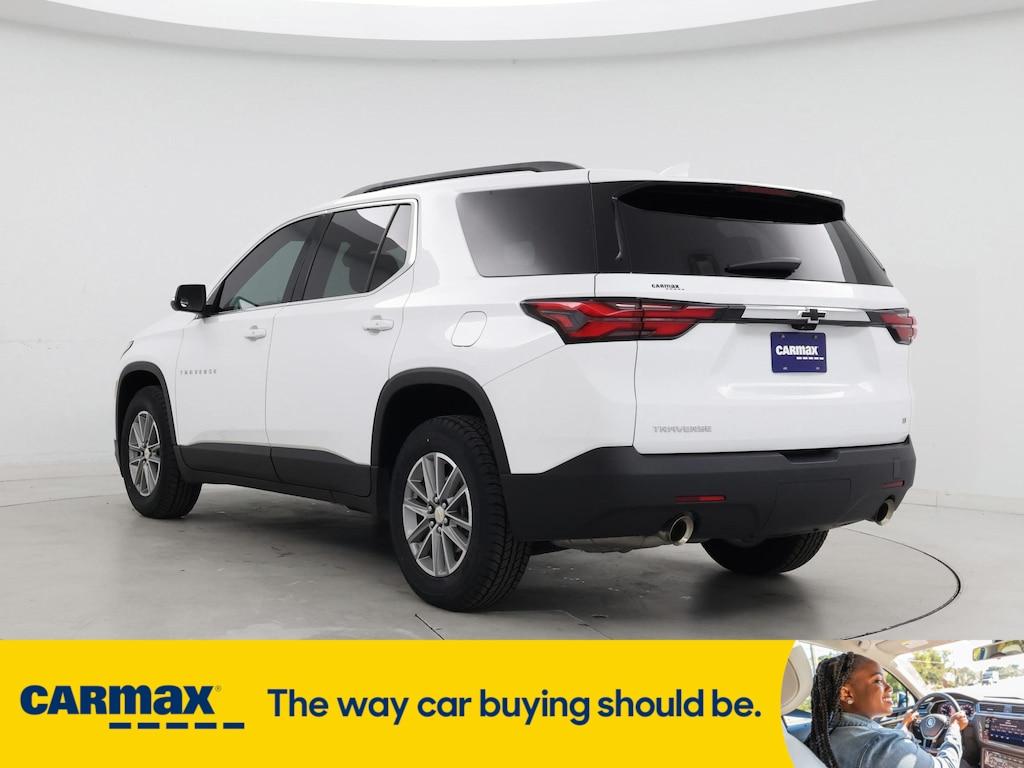 used 2023 Chevrolet Traverse car, priced at $29,998