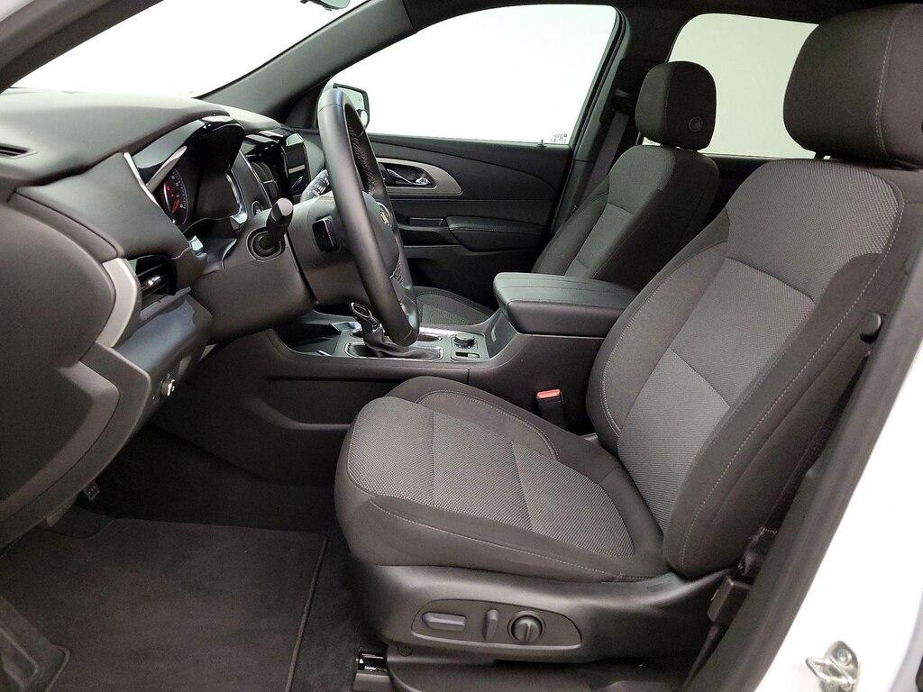 used 2023 Chevrolet Traverse car, priced at $29,998