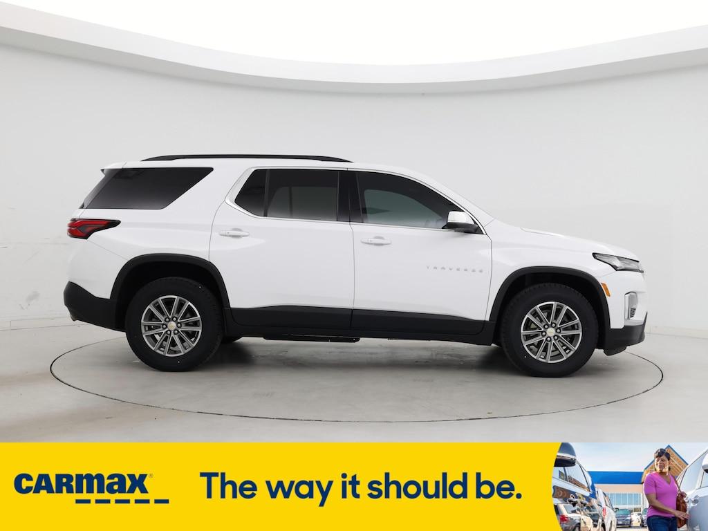 used 2023 Chevrolet Traverse car, priced at $29,998