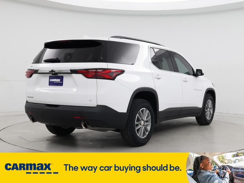 used 2023 Chevrolet Traverse car, priced at $29,998