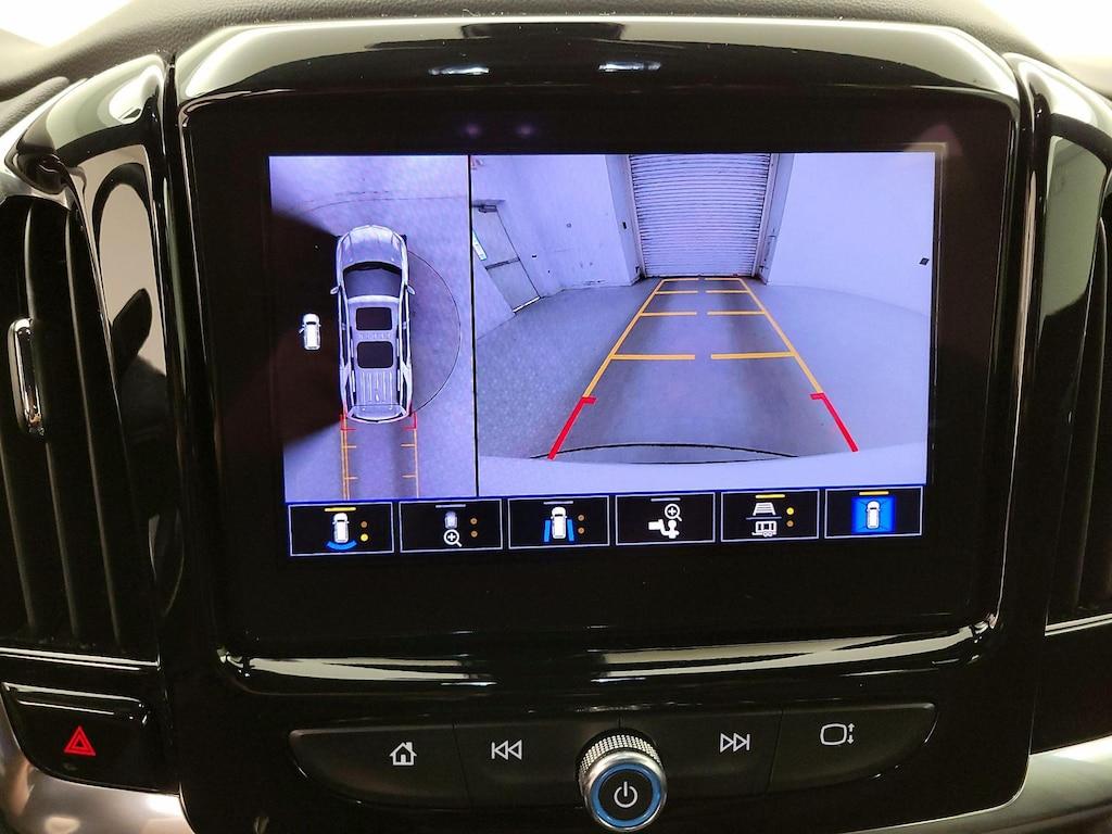 used 2023 Chevrolet Traverse car, priced at $29,998