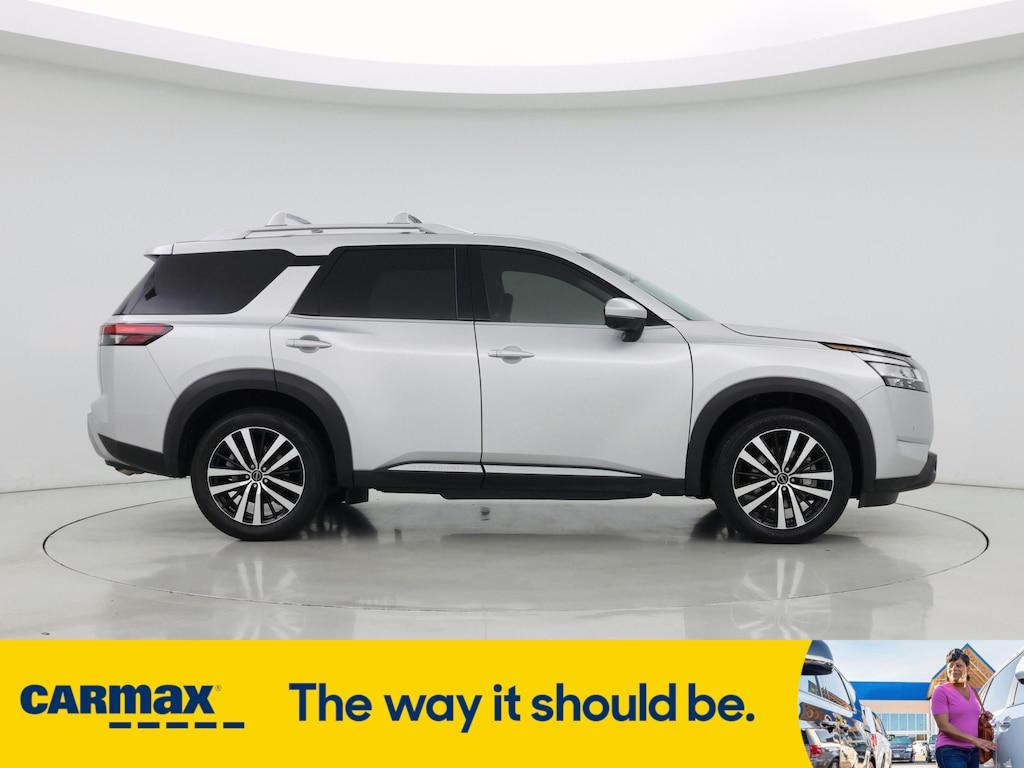 used 2023 Nissan Pathfinder car, priced at $39,998