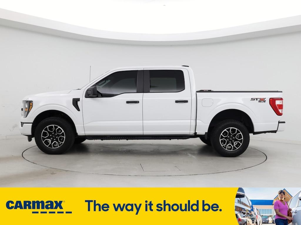 used 2023 Ford F-150 car, priced at $34,998