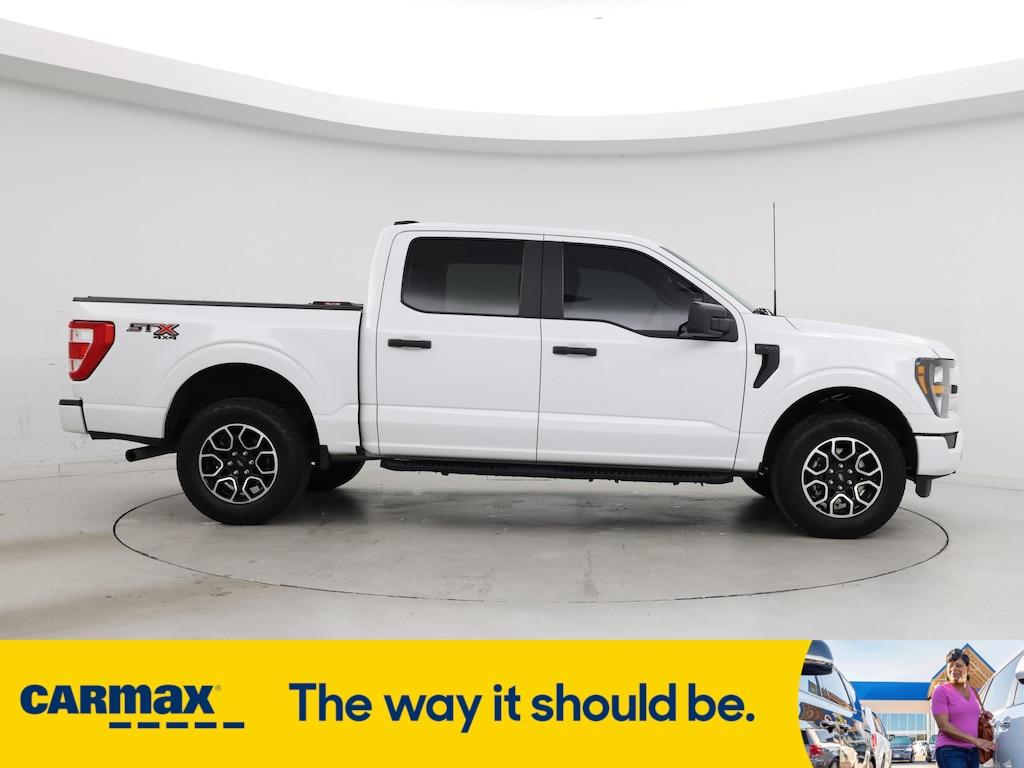 used 2023 Ford F-150 car, priced at $34,998