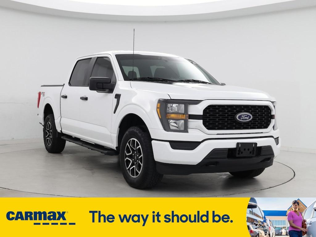 used 2023 Ford F-150 car, priced at $34,998