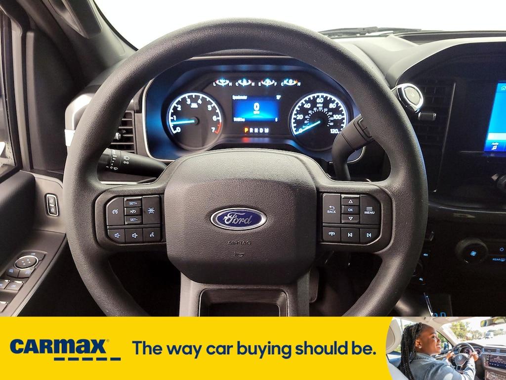 used 2023 Ford F-150 car, priced at $34,998