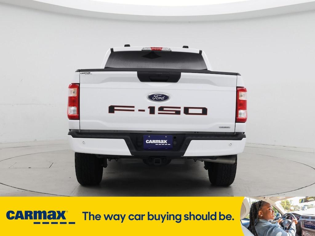 used 2023 Ford F-150 car, priced at $34,998