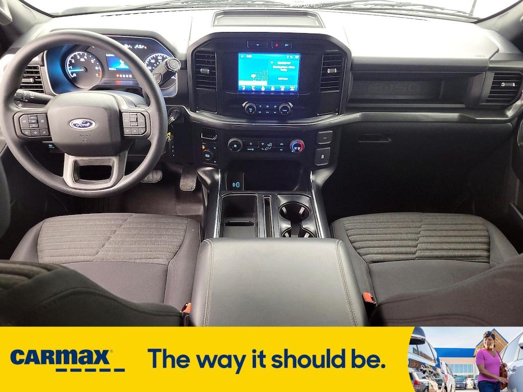 used 2023 Ford F-150 car, priced at $34,998