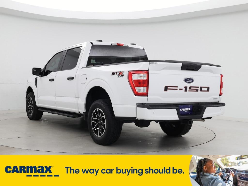 used 2023 Ford F-150 car, priced at $34,998