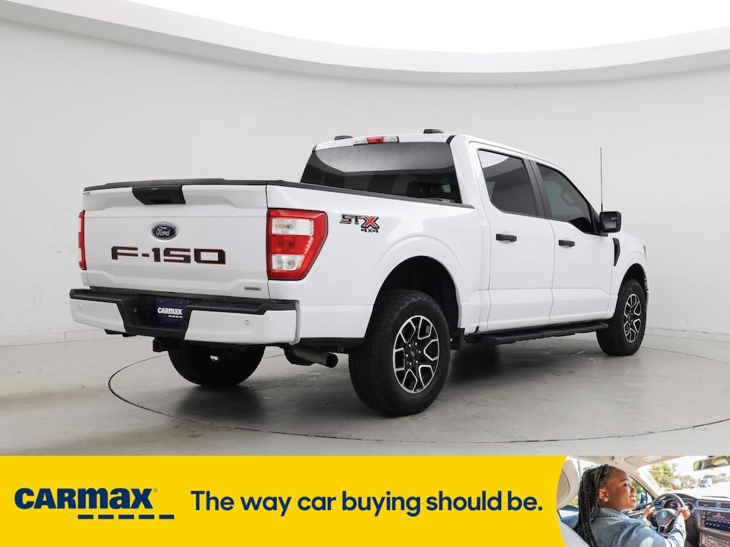 used 2023 Ford F-150 car, priced at $34,998