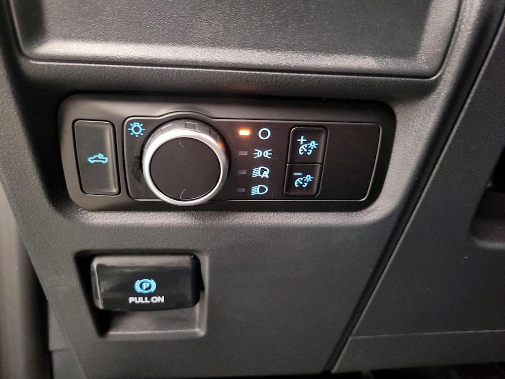 used 2023 Ford F-150 car, priced at $34,998