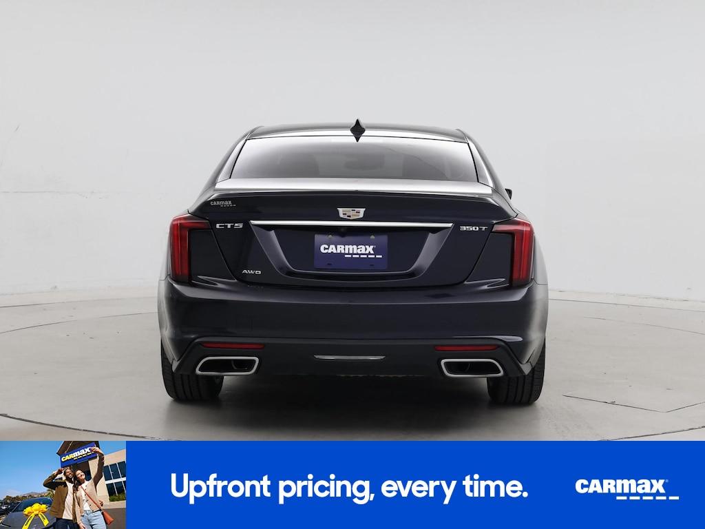 used 2021 Cadillac CT5 car, priced at $27,998