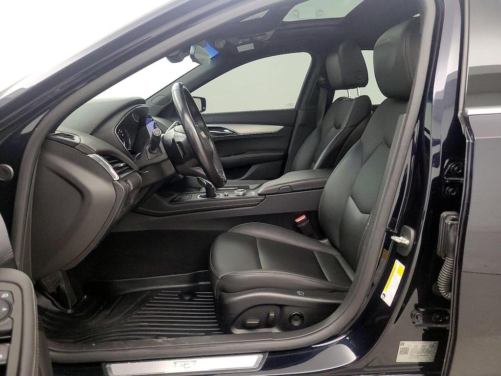 used 2021 Cadillac CT5 car, priced at $27,998