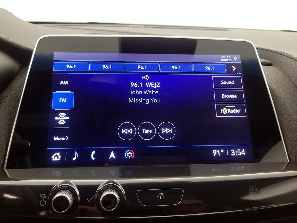 used 2021 Cadillac CT5 car, priced at $27,998