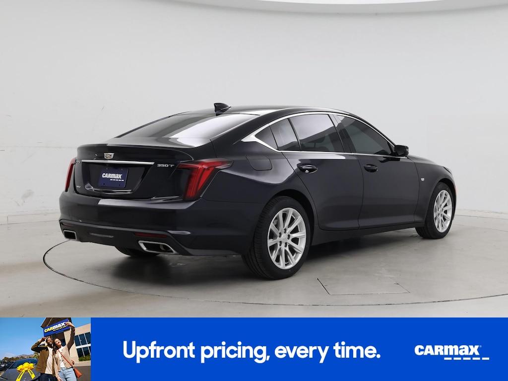 used 2021 Cadillac CT5 car, priced at $27,998