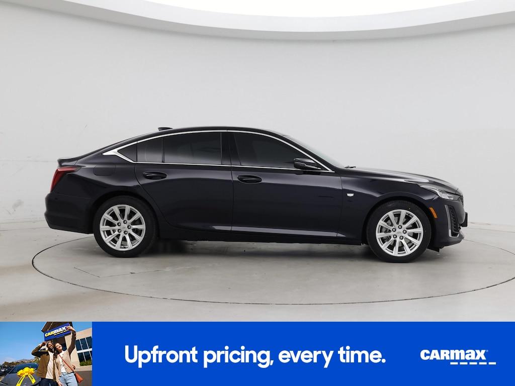 used 2021 Cadillac CT5 car, priced at $27,998