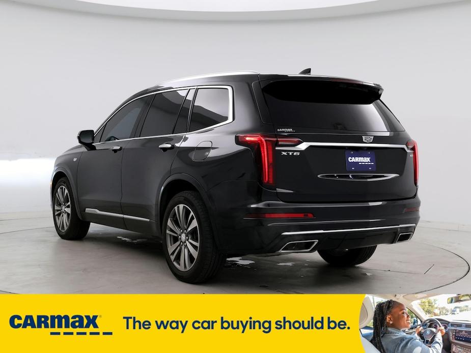 used 2021 Cadillac XT6 car, priced at $33,998