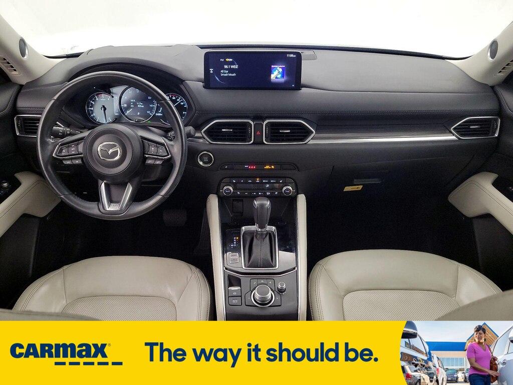 used 2021 Mazda CX-5 car, priced at $25,998