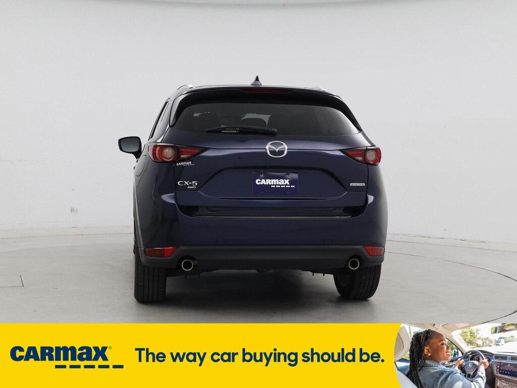 used 2021 Mazda CX-5 car, priced at $25,998
