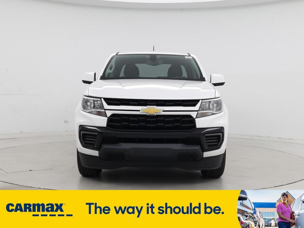 used 2021 Chevrolet Colorado car, priced at $25,998