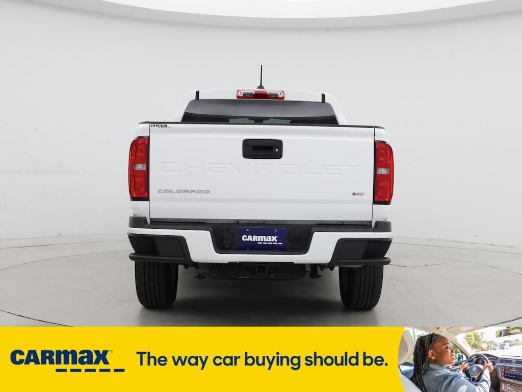 used 2021 Chevrolet Colorado car, priced at $25,998