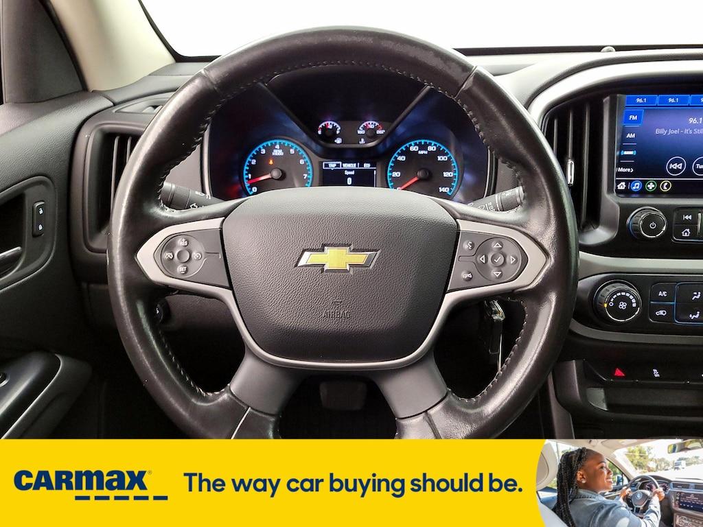 used 2021 Chevrolet Colorado car, priced at $25,998