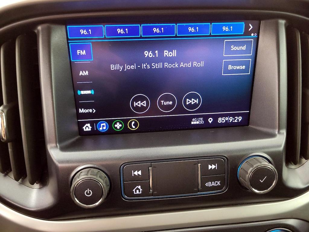 used 2021 Chevrolet Colorado car, priced at $25,998