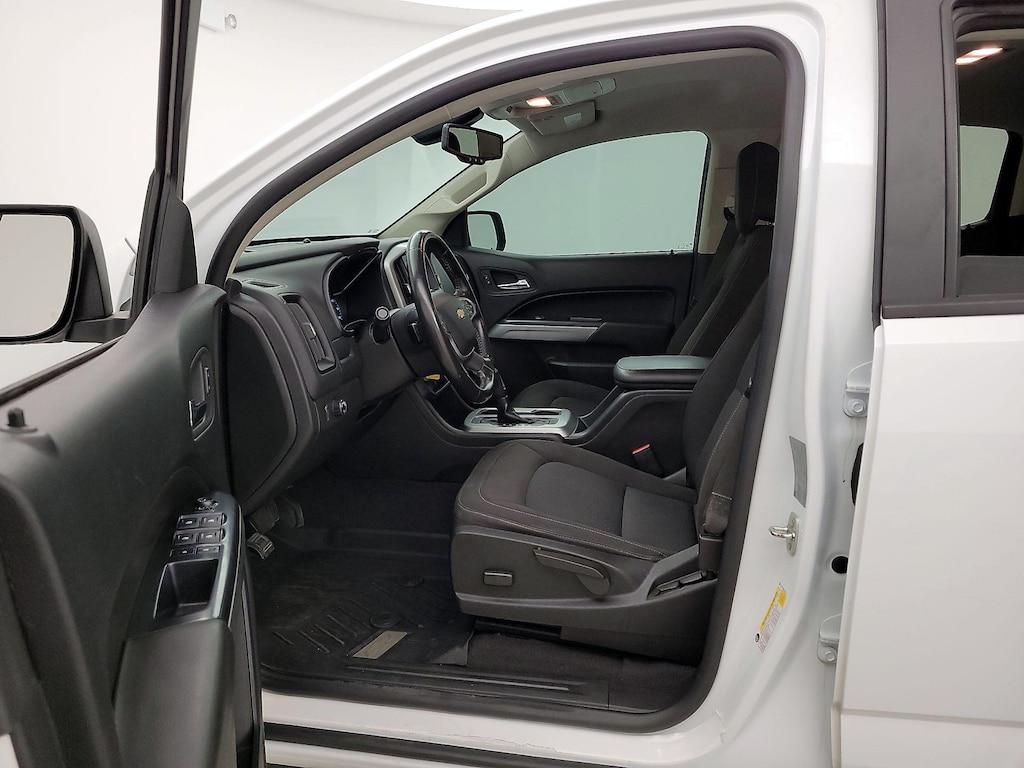 used 2021 Chevrolet Colorado car, priced at $25,998