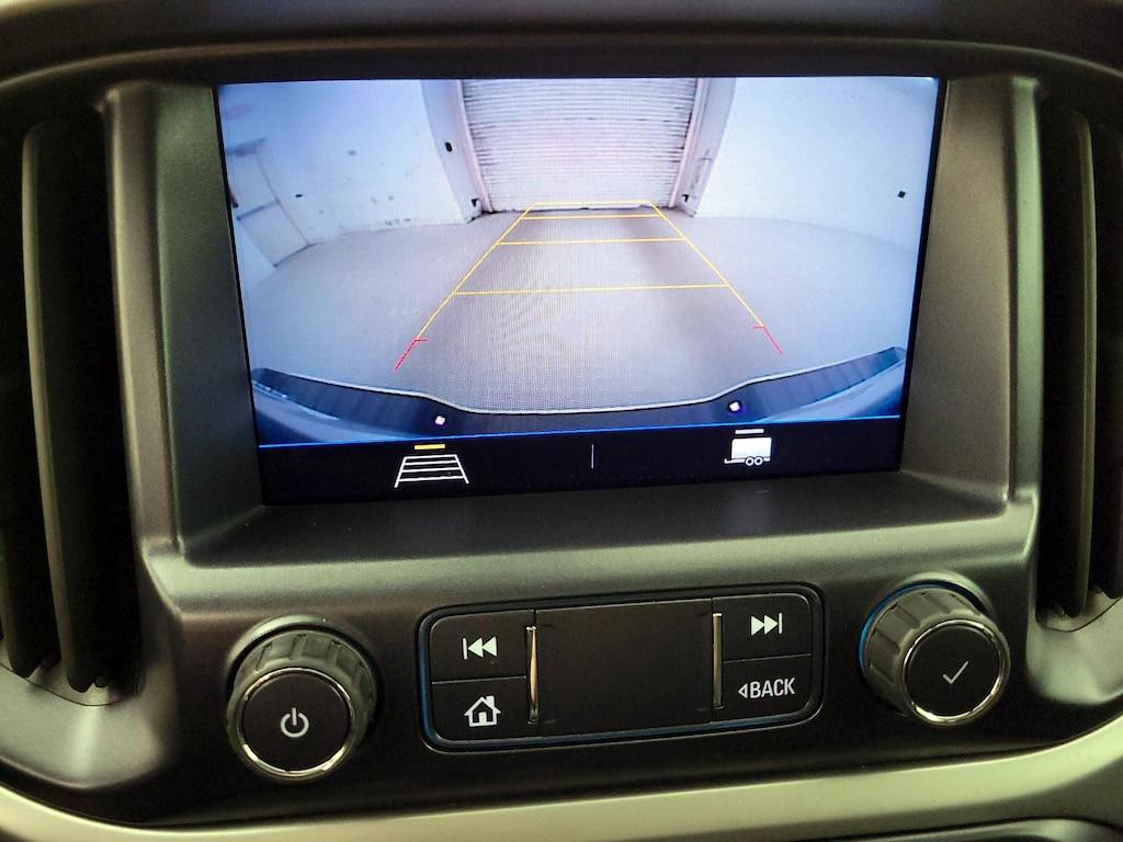 used 2021 Chevrolet Colorado car, priced at $25,998