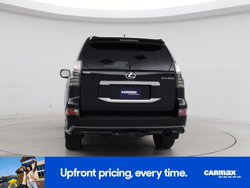 used 2023 Lexus GX 460 car, priced at $56,998